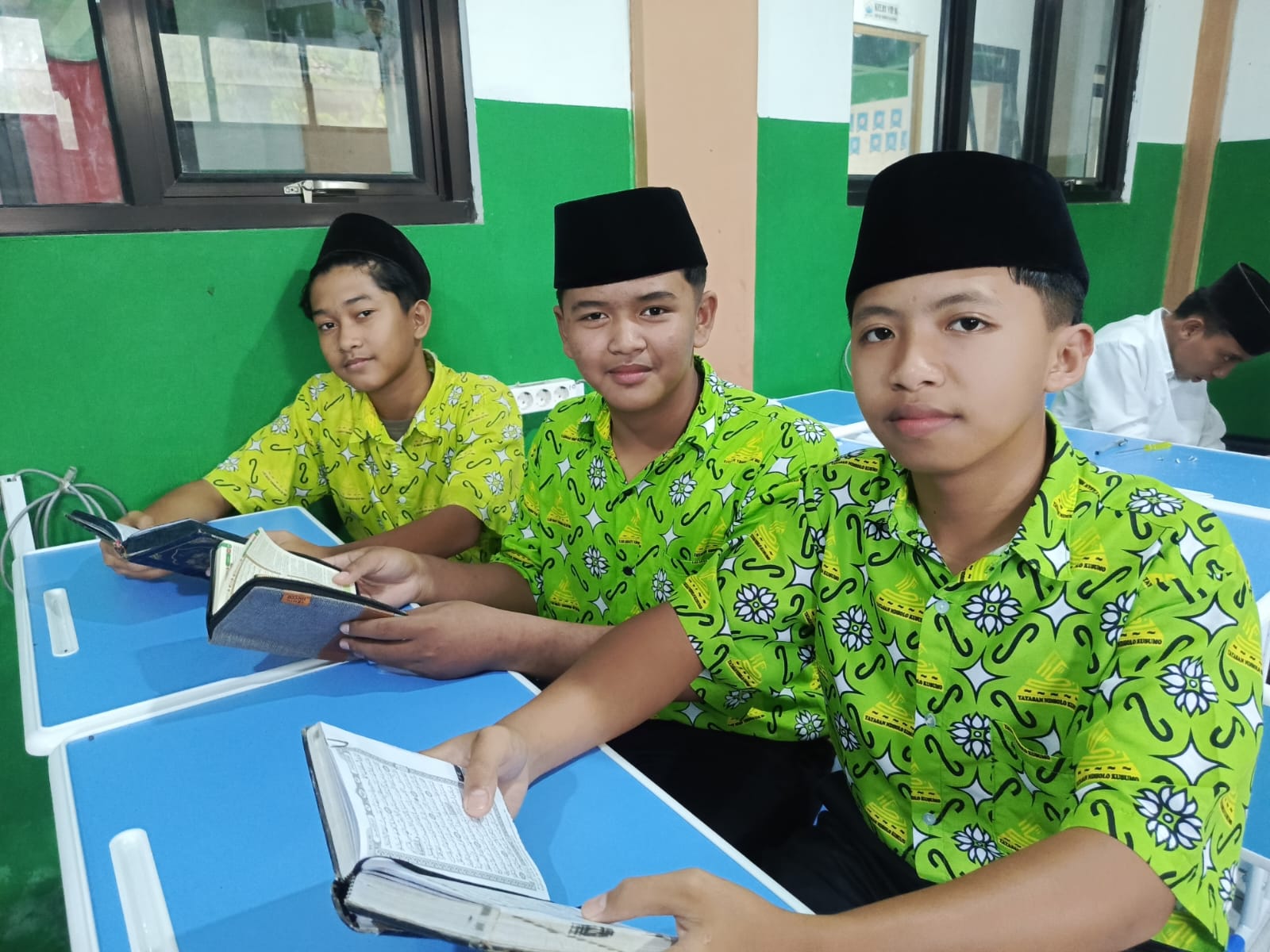 Kegiatan Kelas