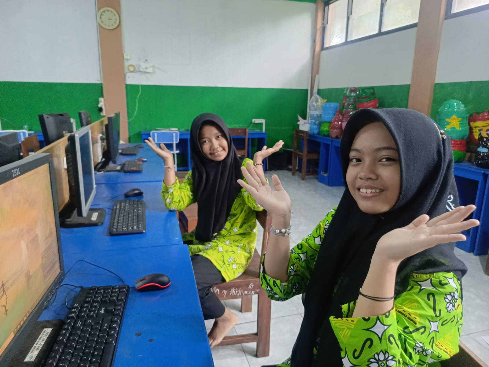 Praktikum Komputer